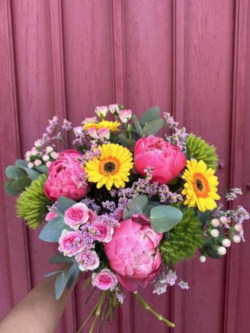 Bouquet Multicolore