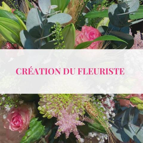 Bouquet du fleuriste 