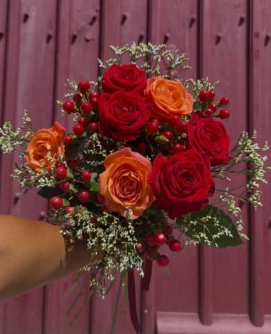 Bouquet Passion